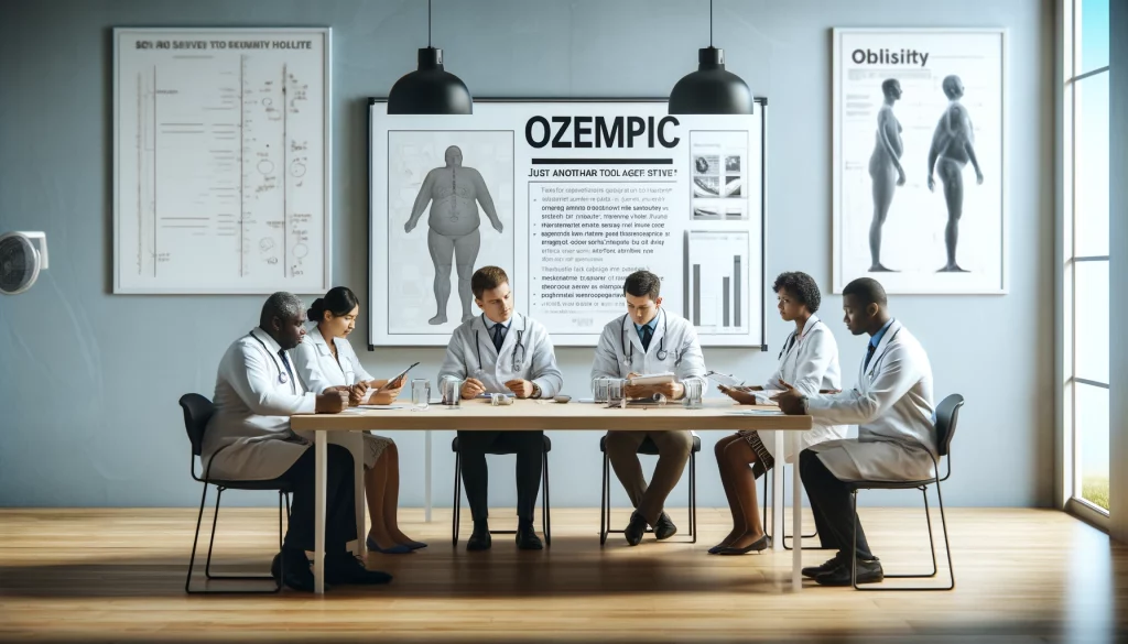 ozempic: ¿herramienta o solución contra la obesidad?